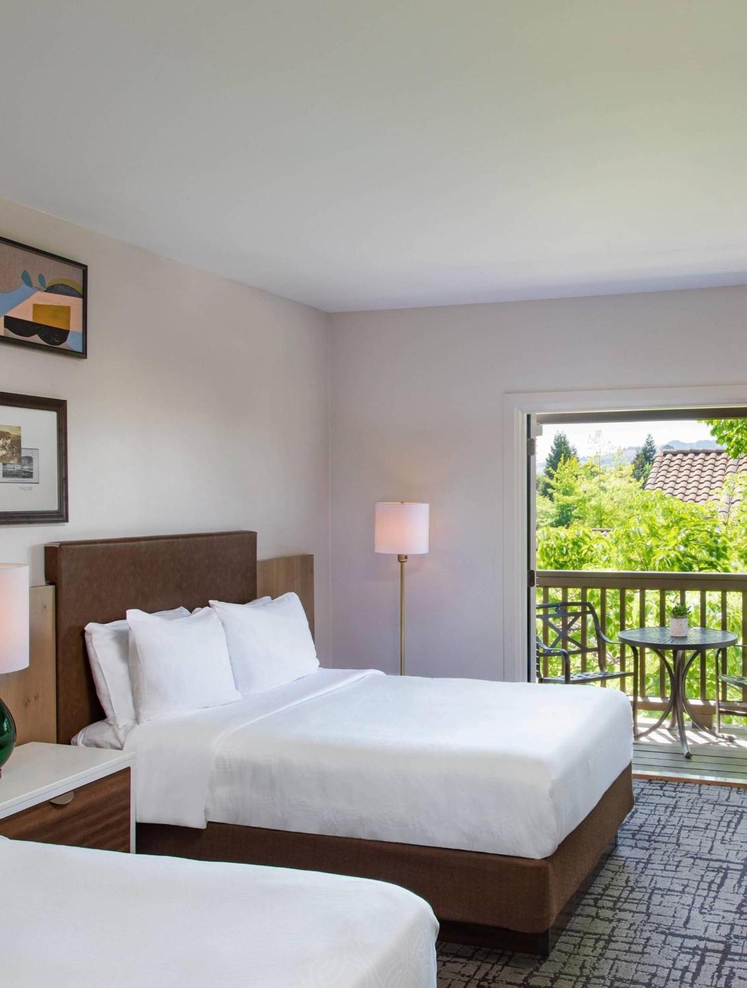The Lodge At Sonoma Resort, Autograph Collection Esterno foto