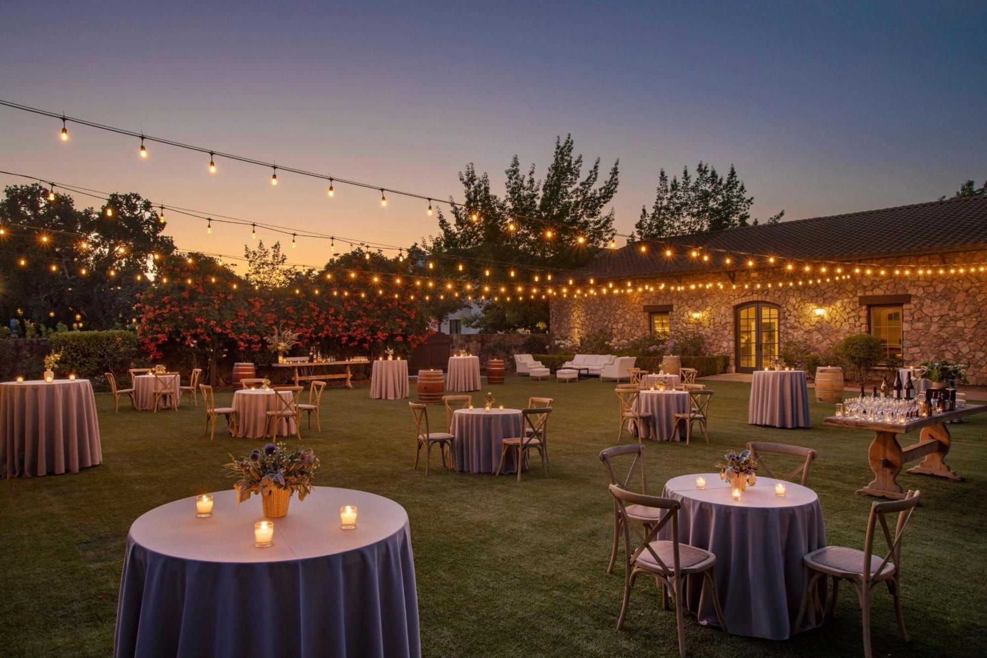 The Lodge At Sonoma Resort, Autograph Collection Esterno foto