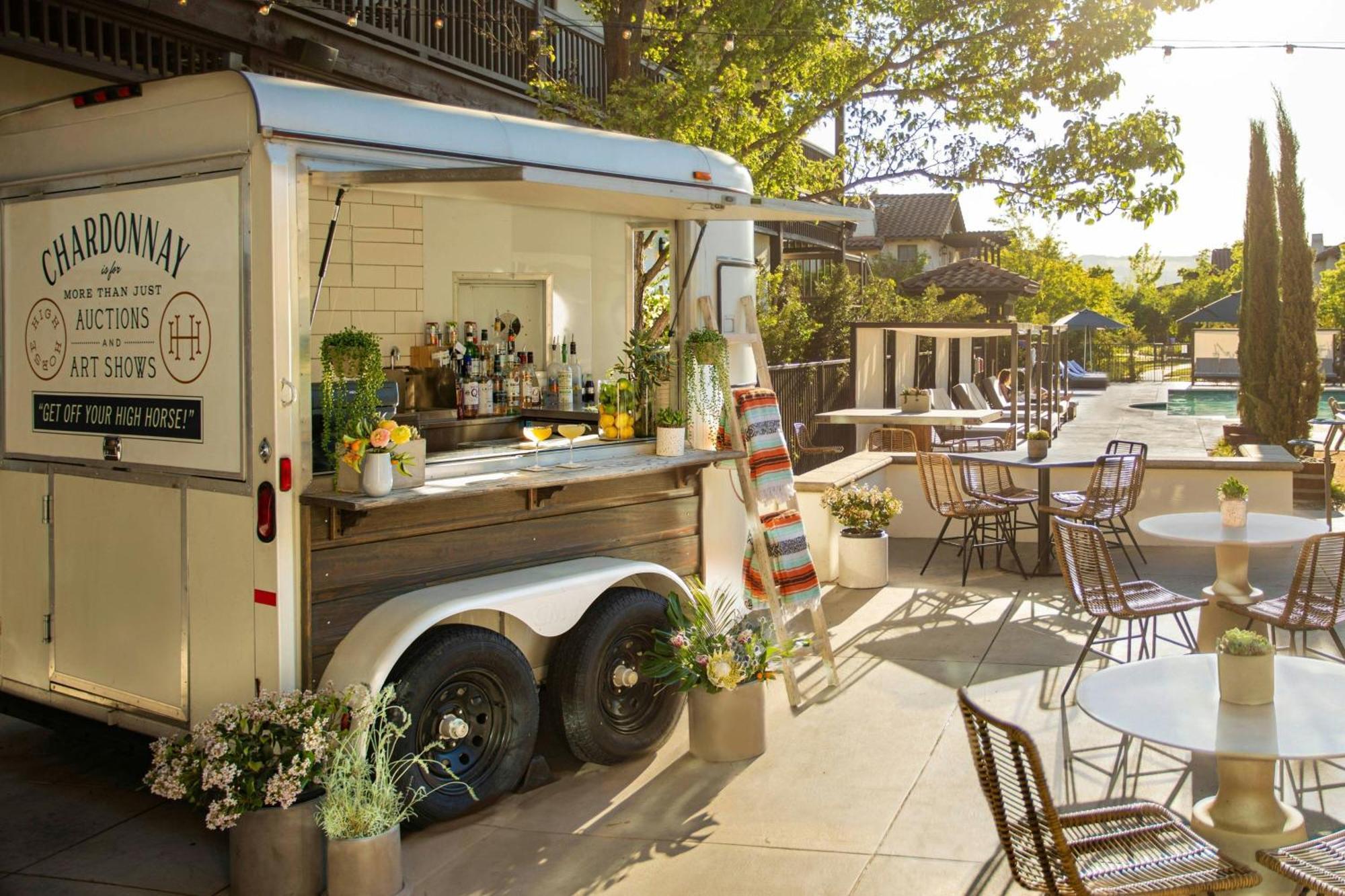 The Lodge At Sonoma Resort, Autograph Collection Esterno foto