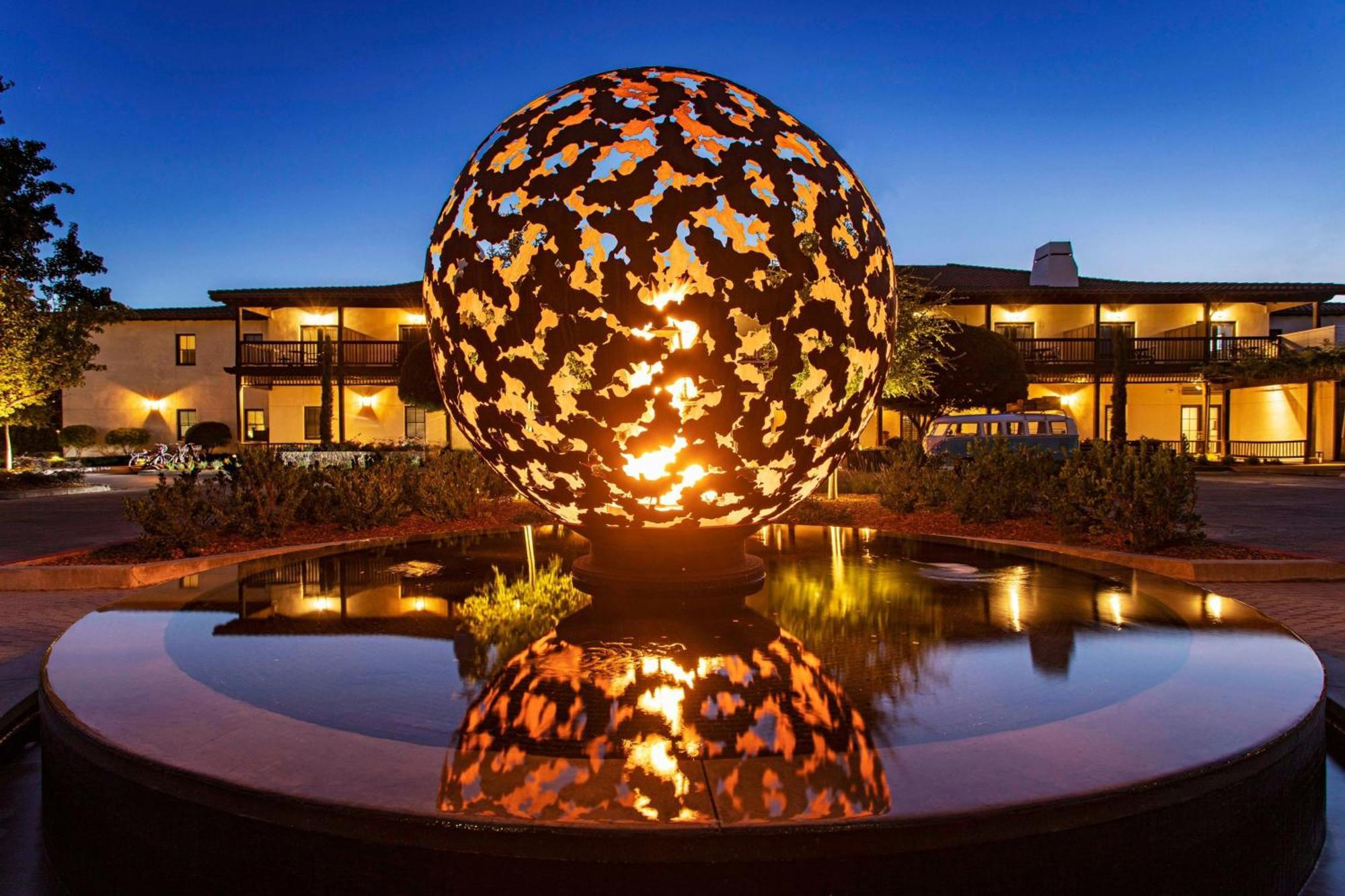 The Lodge At Sonoma Resort, Autograph Collection Esterno foto