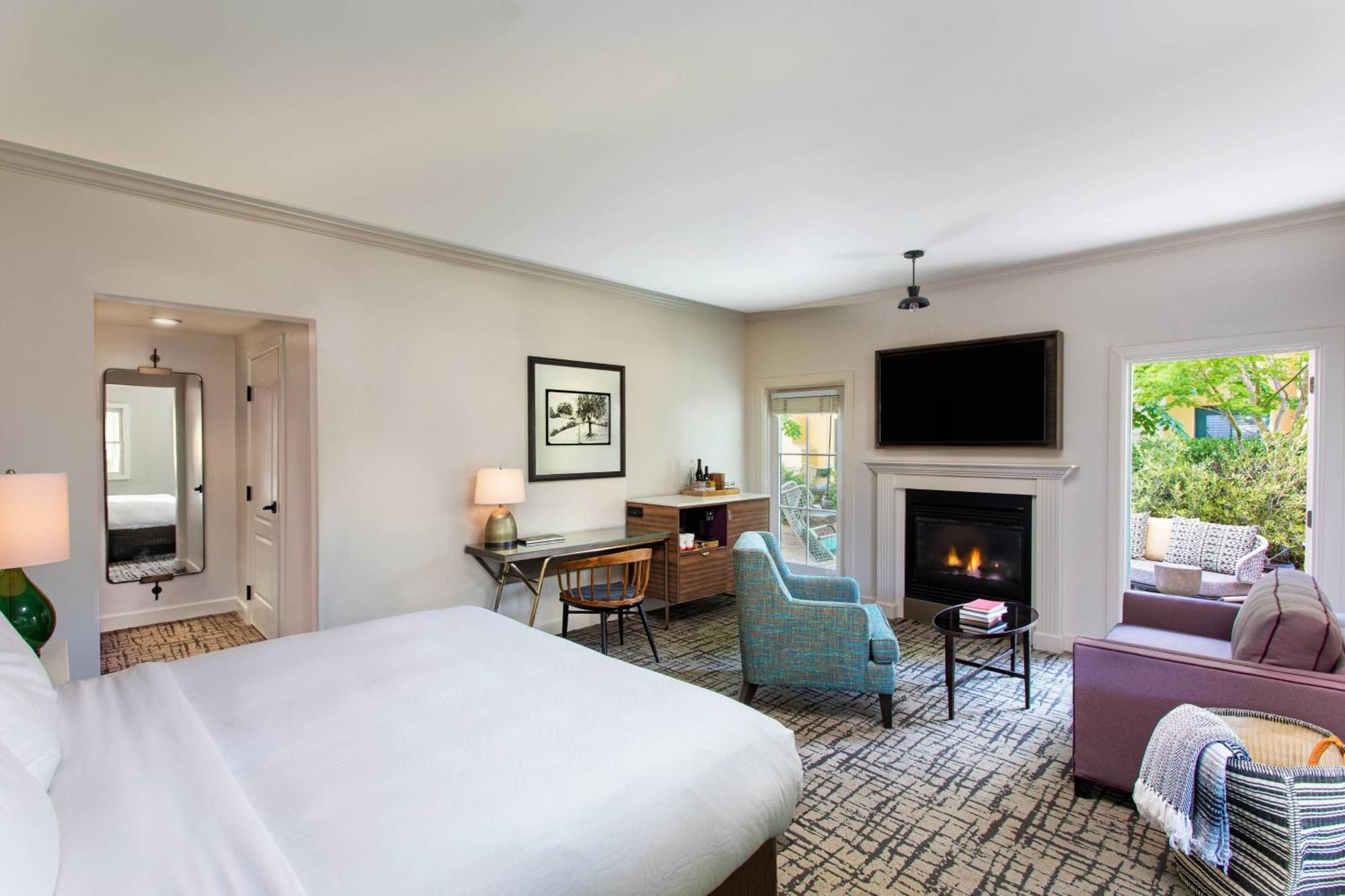 The Lodge At Sonoma Resort, Autograph Collection Esterno foto