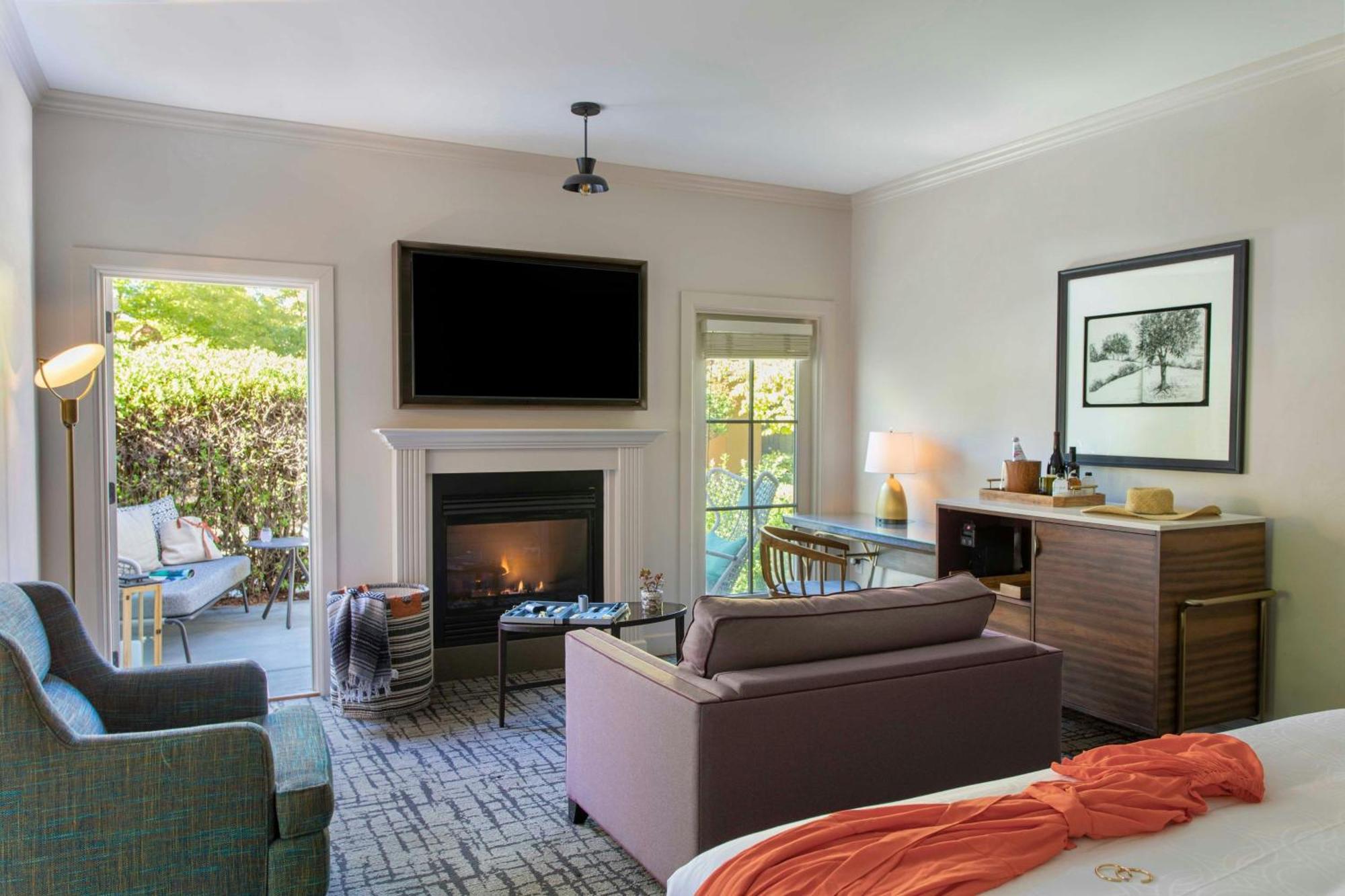 The Lodge At Sonoma Resort, Autograph Collection Esterno foto