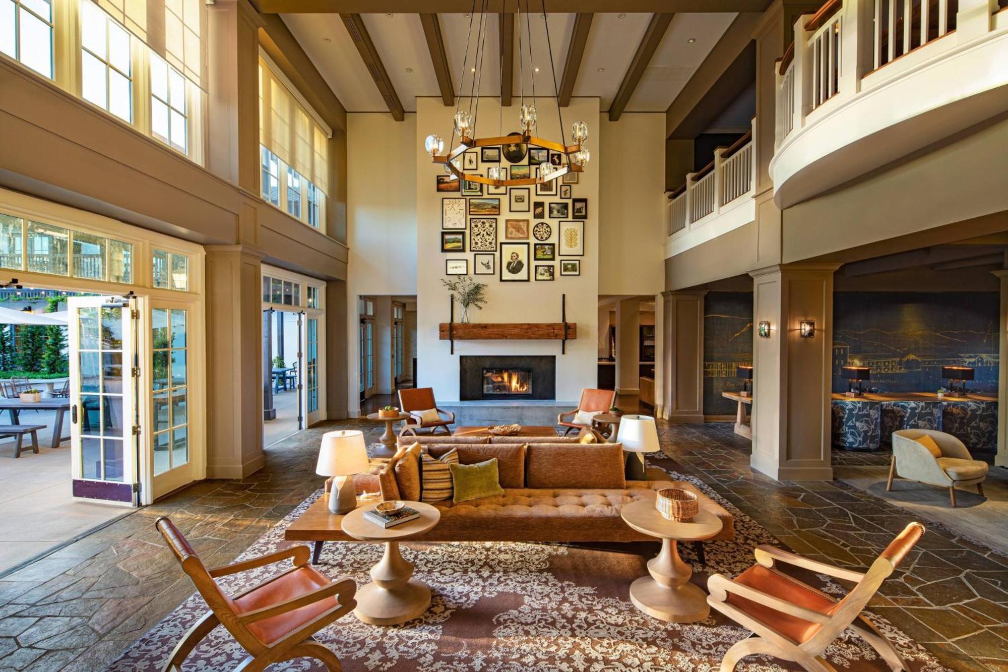 The Lodge At Sonoma Resort, Autograph Collection Esterno foto