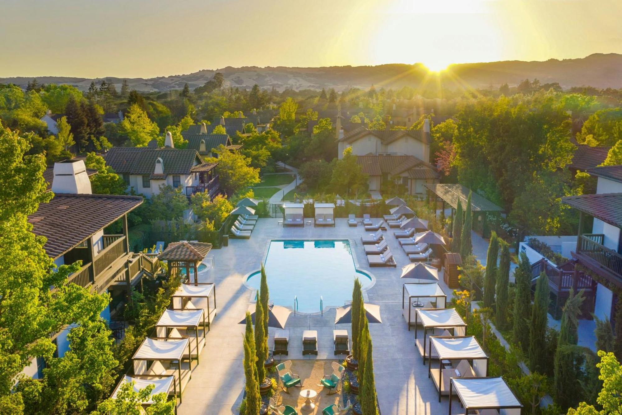 The Lodge At Sonoma Resort, Autograph Collection Esterno foto